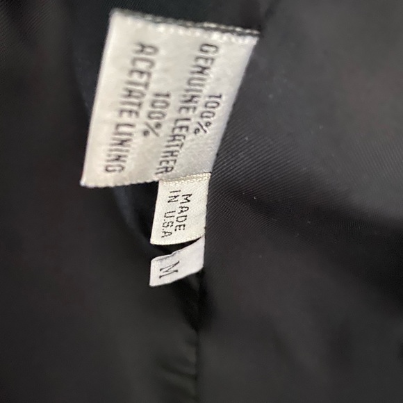 Vintage Western Fringe Jacket Suede Southwestern Cowboy Boho M - Picture 9 of 11